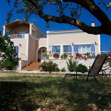 Anatoli Villa Agia Efimia Eksteriør bilde